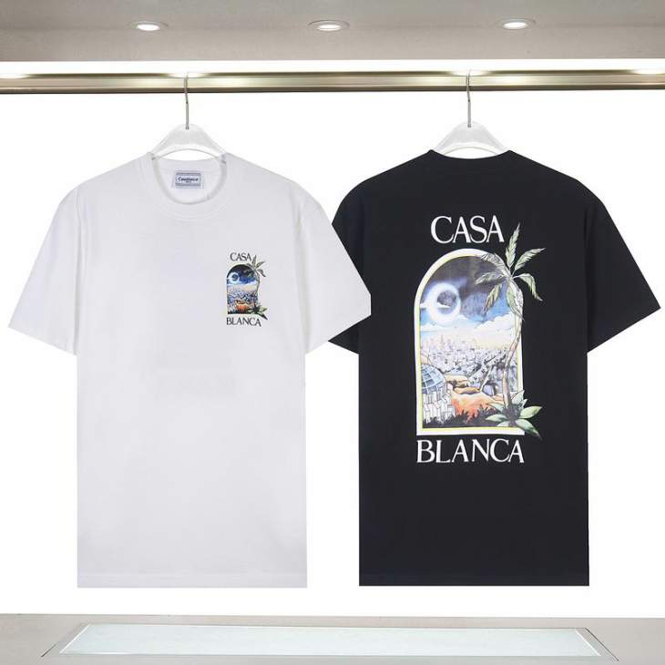 Picture of Casablanca T Shirts Short _SKUCasablancaS-2XLhstx82818915